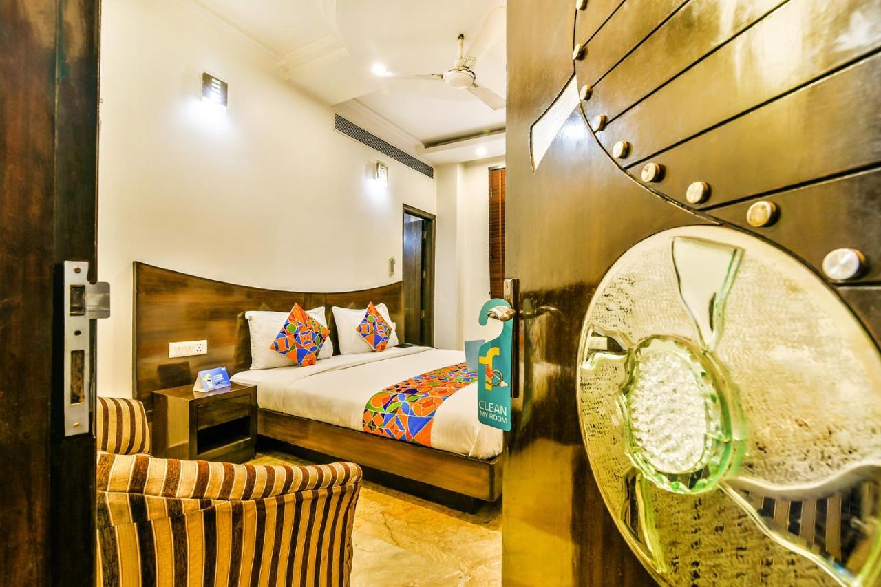 Fabhotel Sehej Inn New Delhi Exterior photo