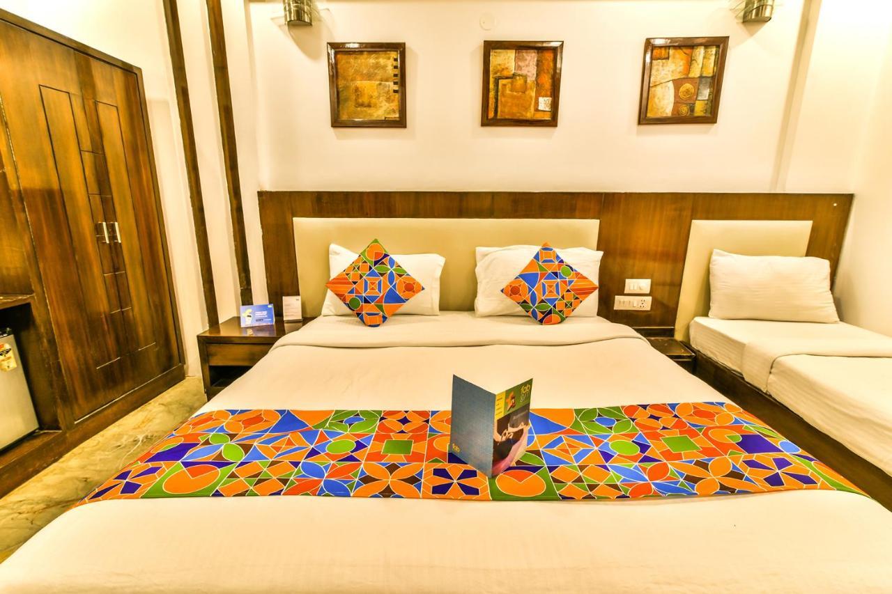 Fabhotel Sehej Inn New Delhi Exterior photo