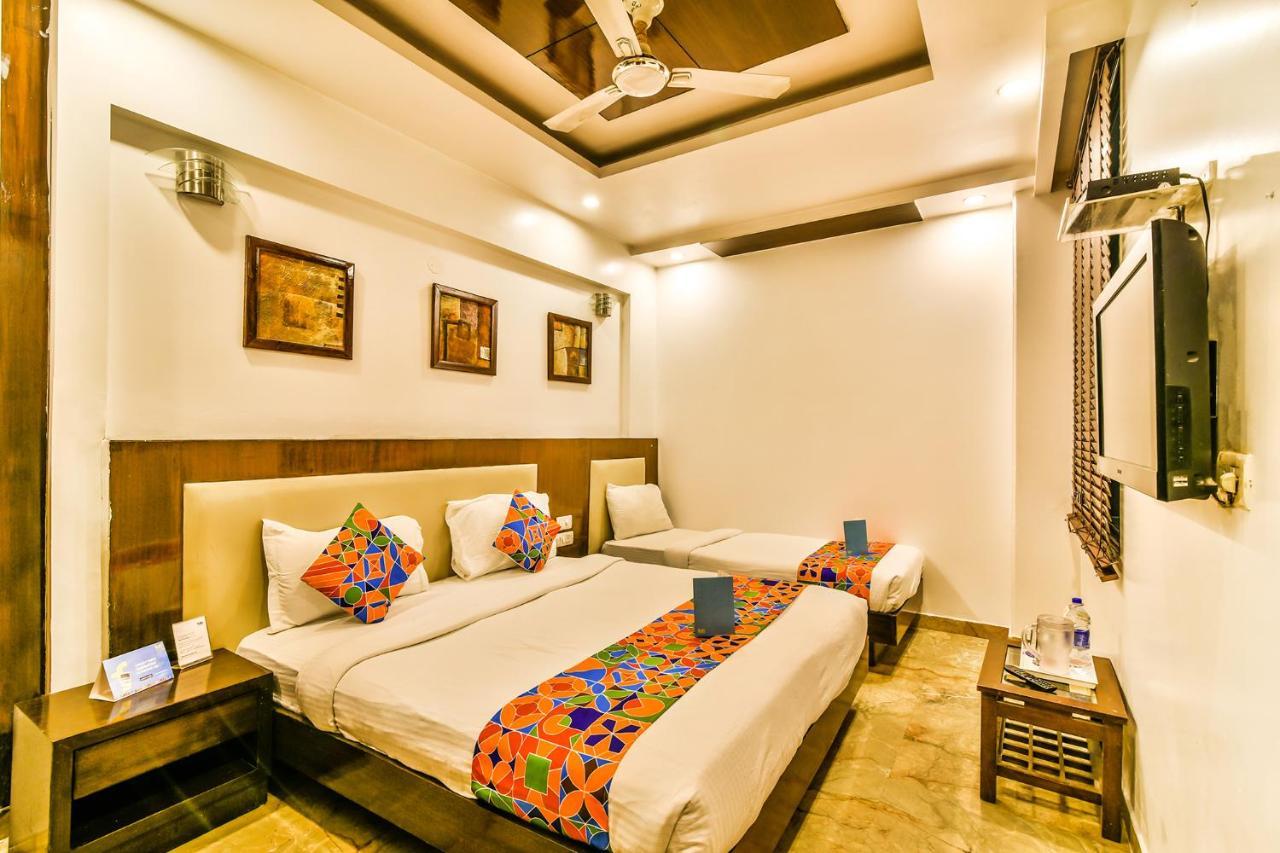 Fabhotel Sehej Inn New Delhi Exterior photo
