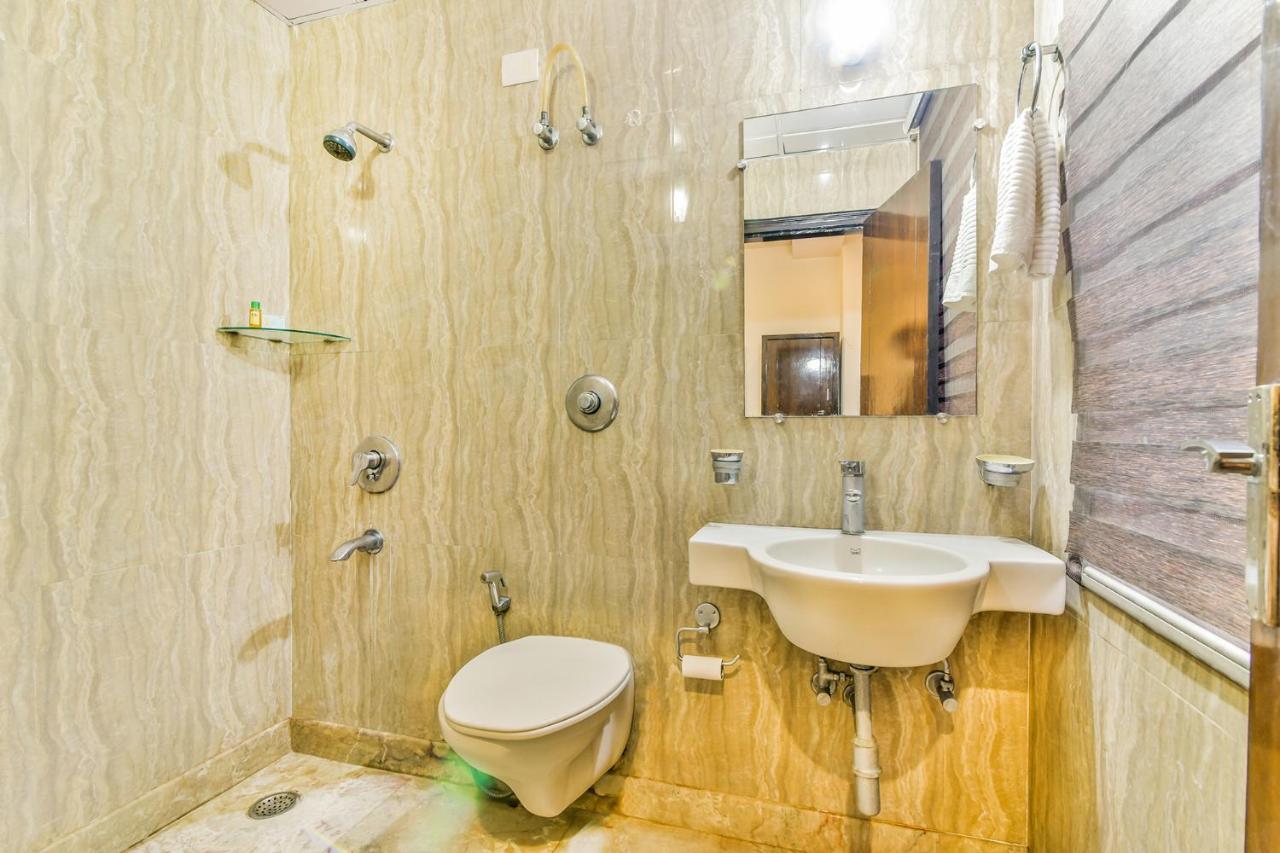 Fabhotel Sehej Inn New Delhi Exterior photo