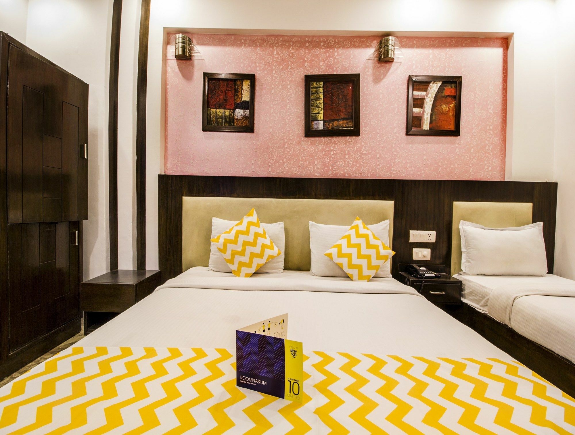 Fabhotel Sehej Inn New Delhi Exterior photo