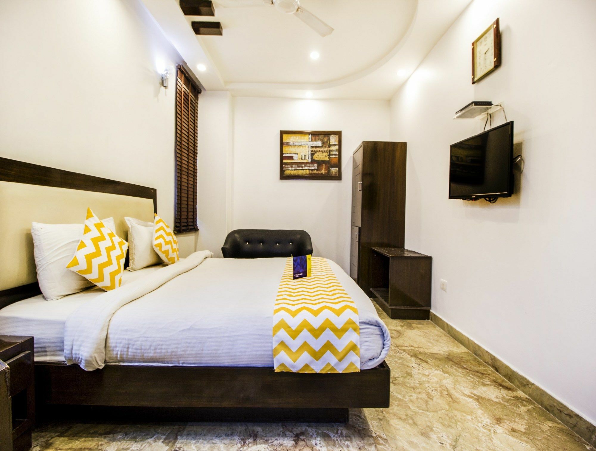 Fabhotel Sehej Inn New Delhi Exterior photo