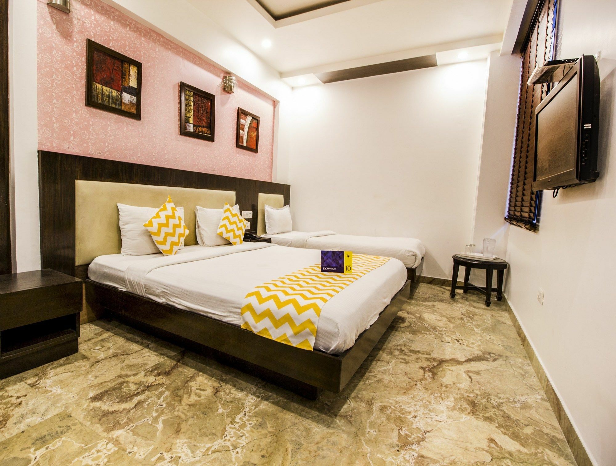 Fabhotel Sehej Inn New Delhi Exterior photo